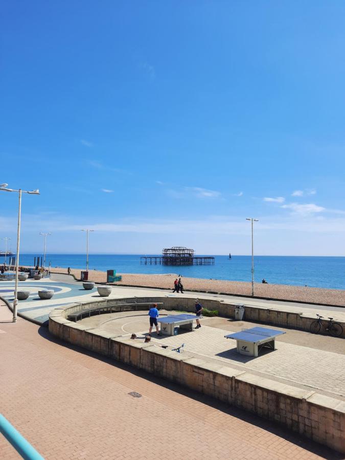 99 Steps To The Sea Apartment Brighton ภายนอก รูปภาพ