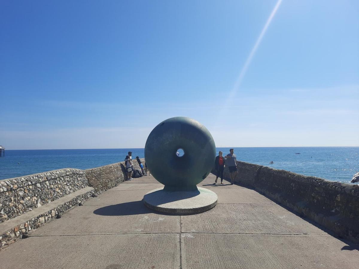 99 Steps To The Sea Apartment Brighton ภายนอก รูปภาพ
