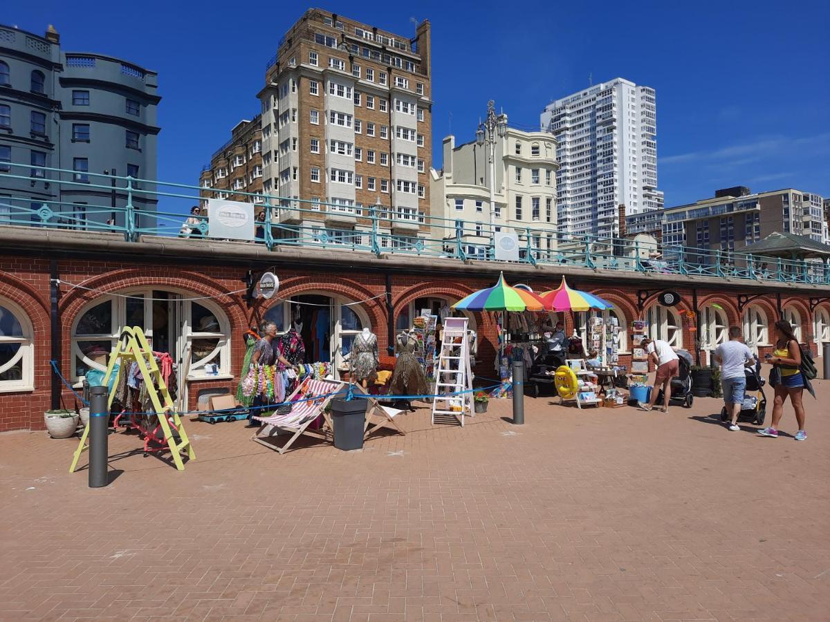 99 Steps To The Sea Apartment Brighton ภายนอก รูปภาพ